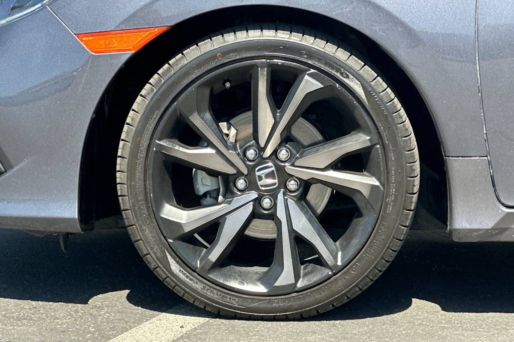 Thumbnail: 2020 Honda Civic - 8