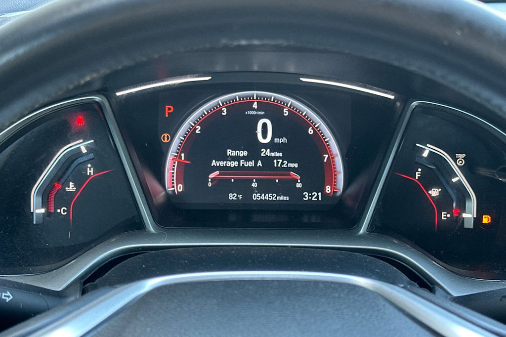 Thumbnail: 2020 Honda Civic - 16