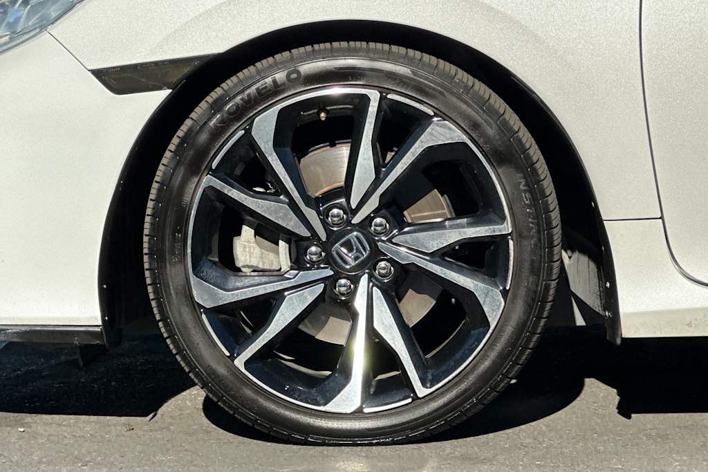 Thumbnail: 2019 Honda Civic - 7