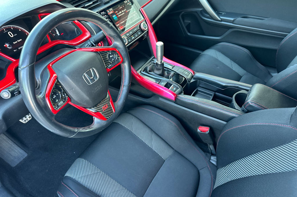 Thumbnail: 2019 Honda Civic - 8