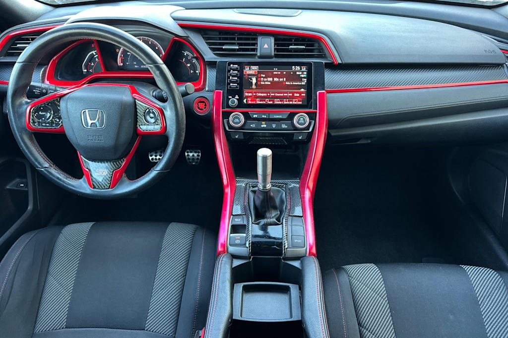 Thumbnail: 2019 Honda Civic - 2
