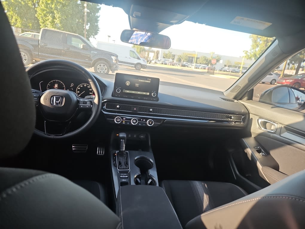 Thumbnail: 2026 Honda Civic - 8