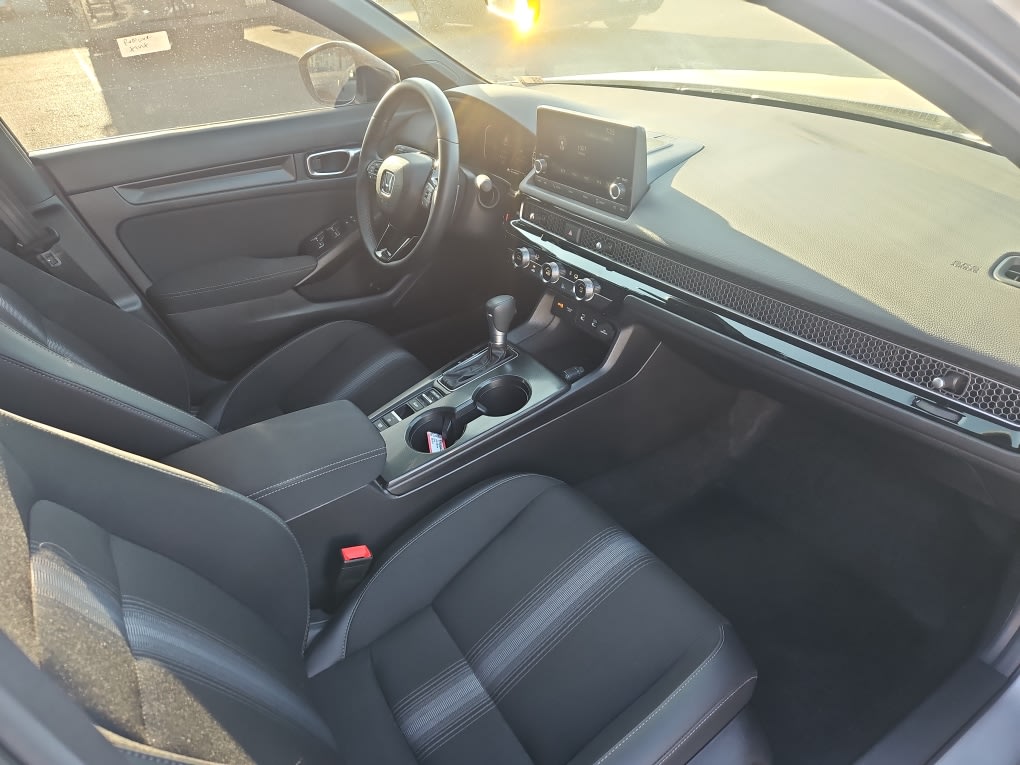 Thumbnail: 2026 Honda Civic - 10