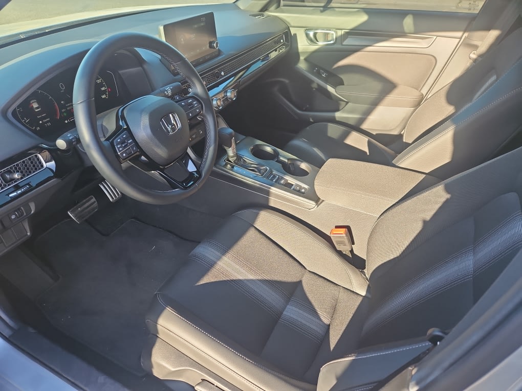 Thumbnail: 2026 Honda Civic - 11