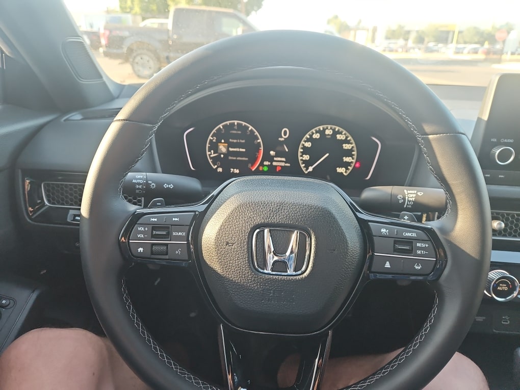 Thumbnail: 2026 Honda Civic - 20