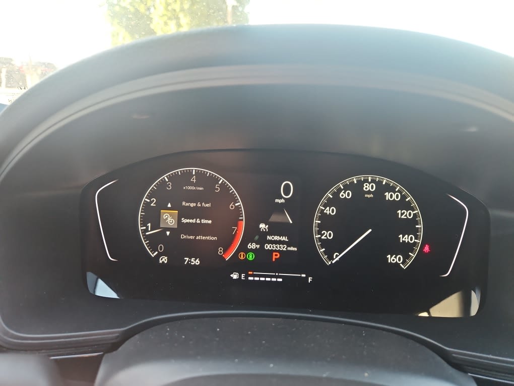Thumbnail: 2026 Honda Civic - 14