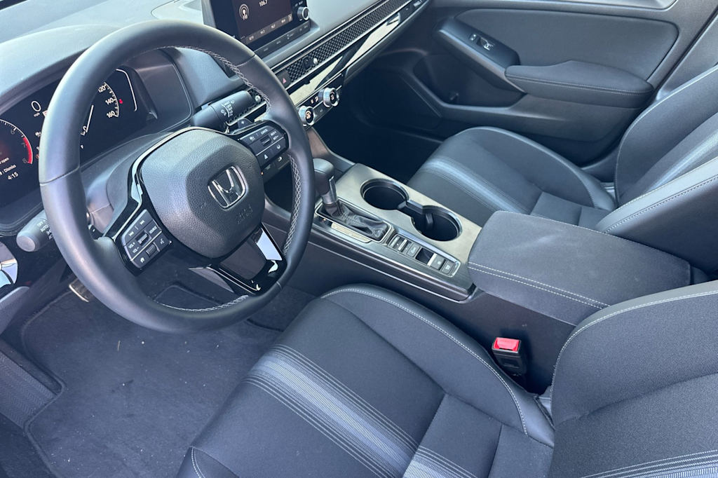 Thumbnail: 2026 Honda Civic - 9