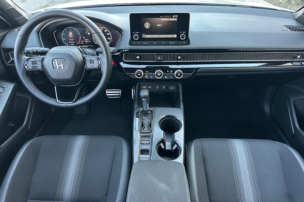 Thumbnail: 2026 Honda Civic - 2
