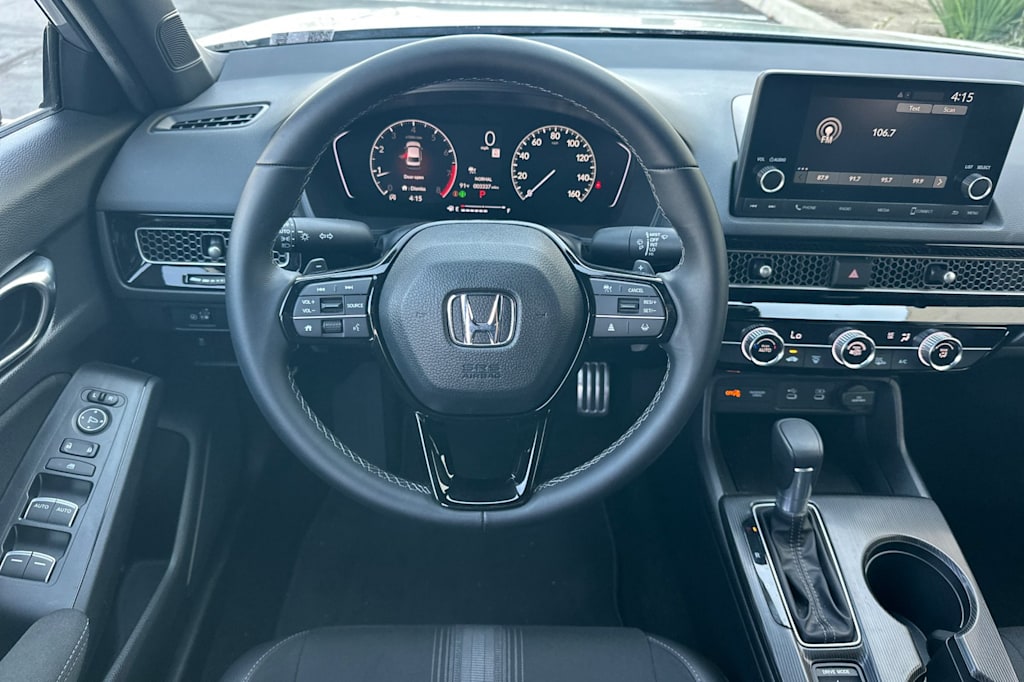 Thumbnail: 2026 Honda Civic - 12
