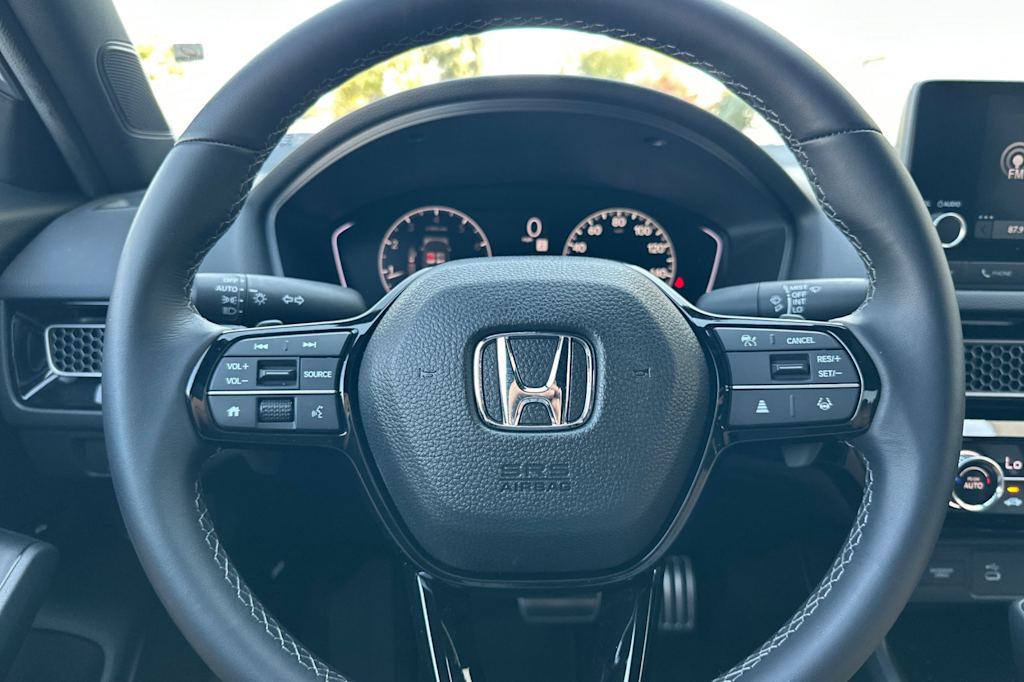 Thumbnail: 2026 Honda Civic - 27