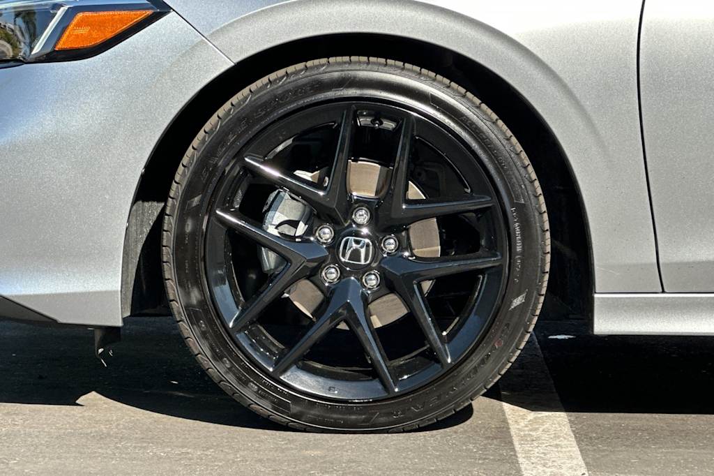 Thumbnail: 2026 Honda Civic - 8
