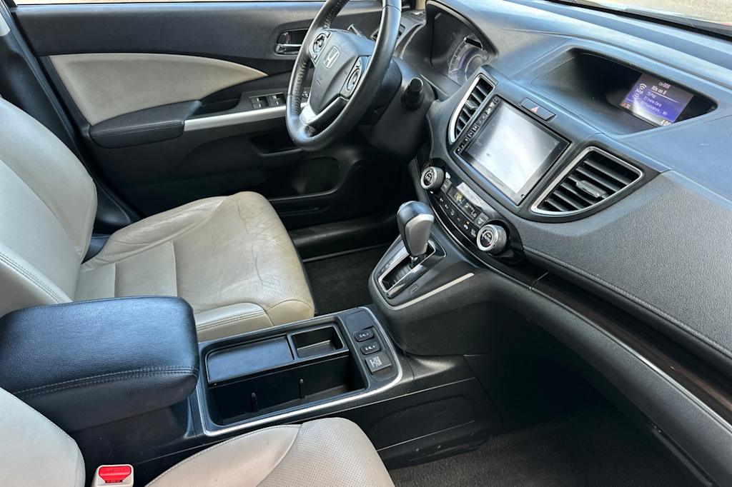 Thumbnail: 2016 Honda CR-V - 12