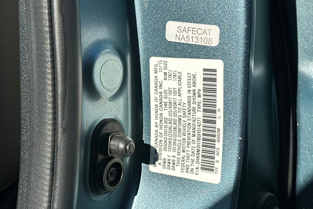 Thumbnail: 2016 Honda CR-V - 16