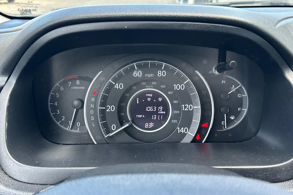 Thumbnail: 2016 Honda CR-V - 15