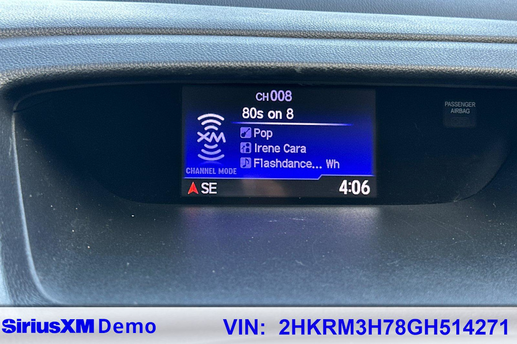 Thumbnail: 2016 Honda CR-V - 28