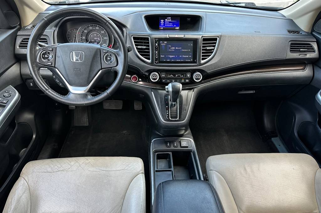 Thumbnail: 2016 Honda CR-V - 2
