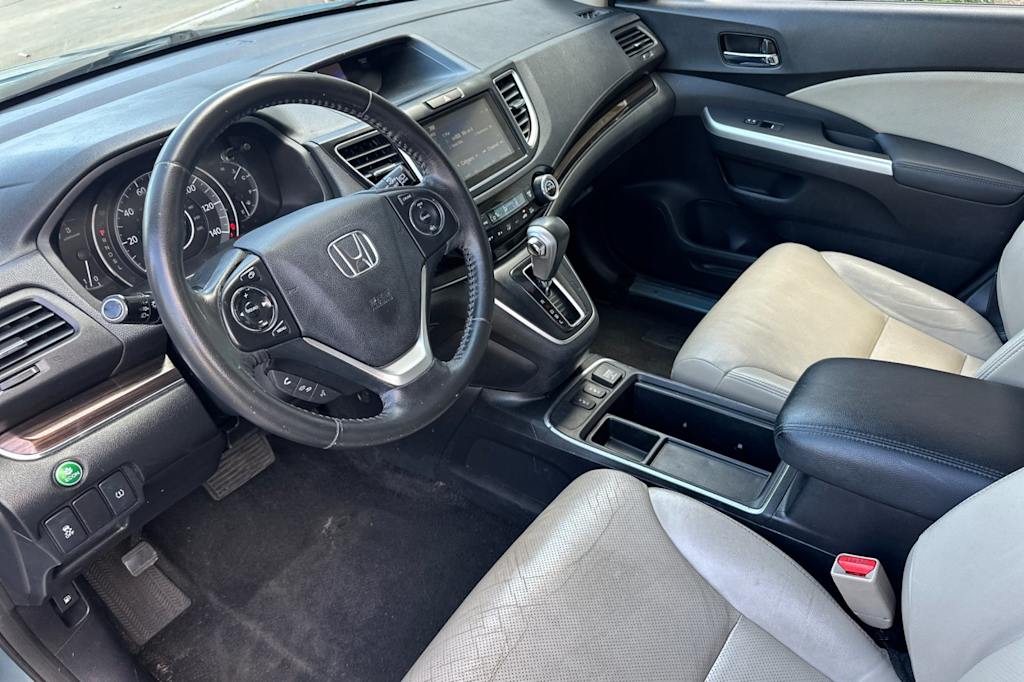 Thumbnail: 2016 Honda CR-V - 9