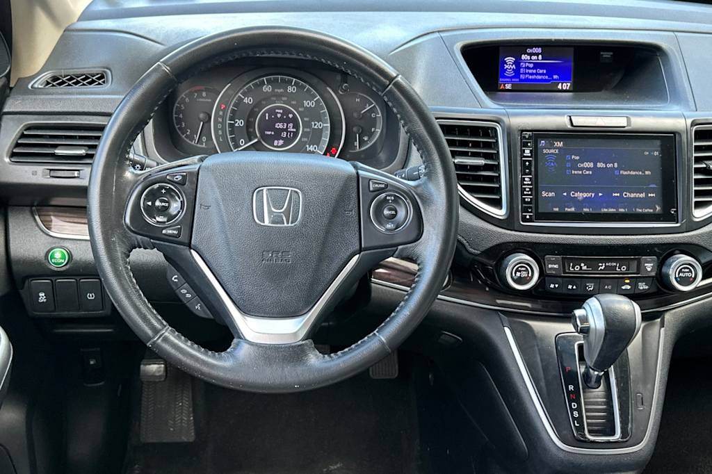 Thumbnail: 2016 Honda CR-V - 11