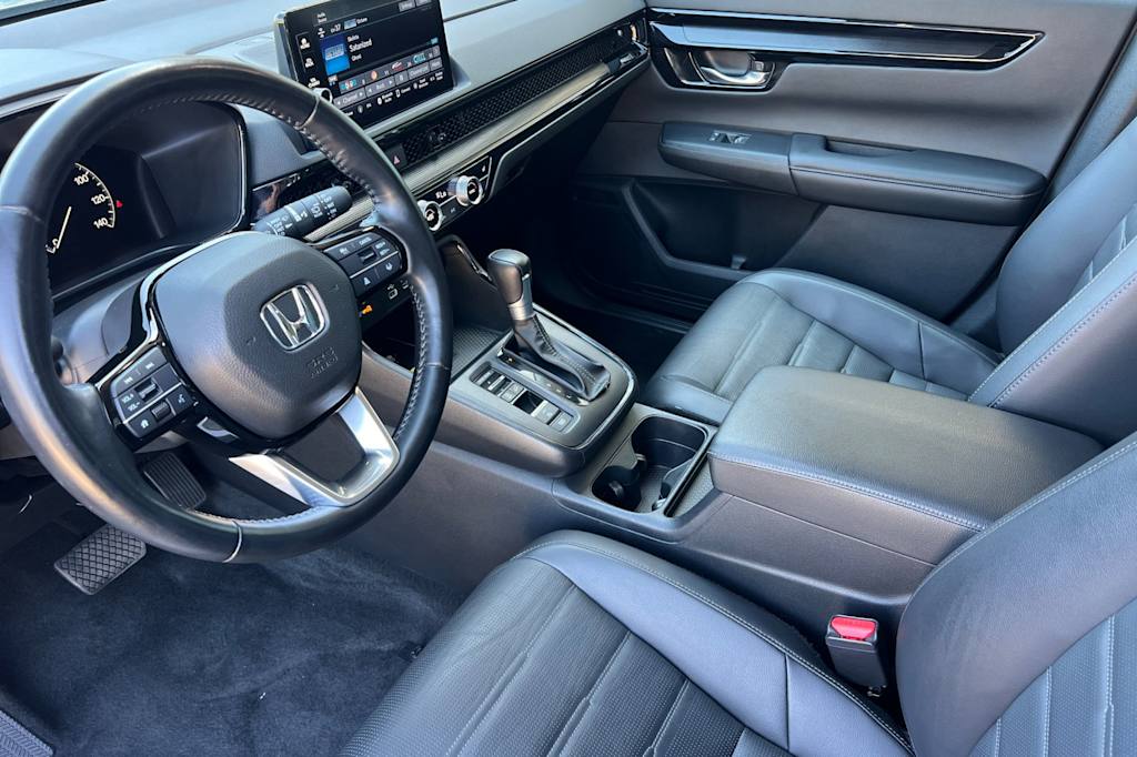 Thumbnail: 2025 Honda CR-V - 8