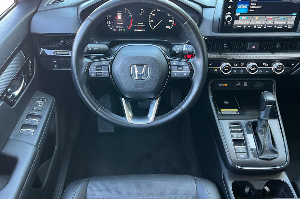 Thumbnail: 2025 Honda CR-V - 10