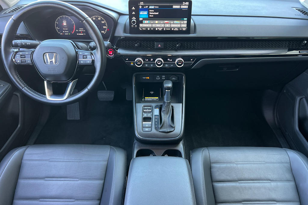 Thumbnail: 2025 Honda CR-V - 2
