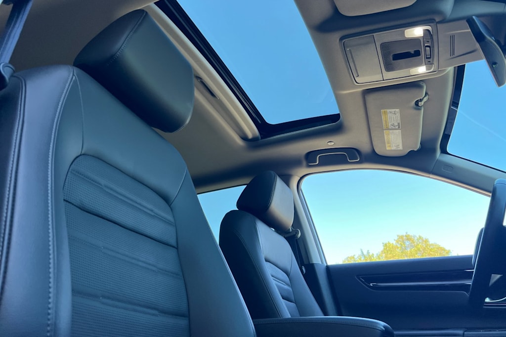 Thumbnail: 2025 Honda CR-V - 23