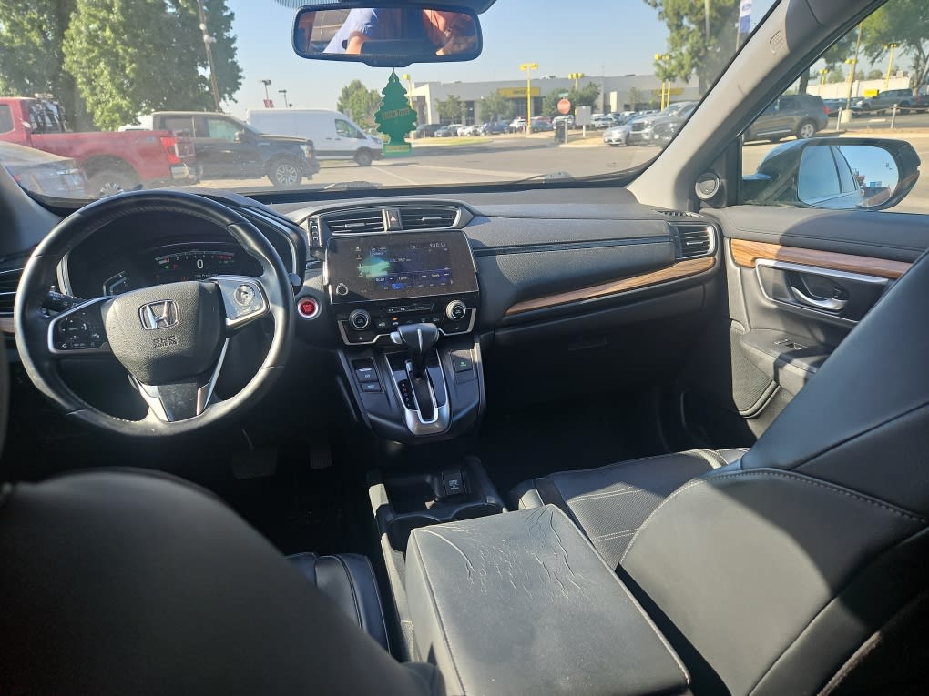 Thumbnail: 2017 Honda CR-V - 7