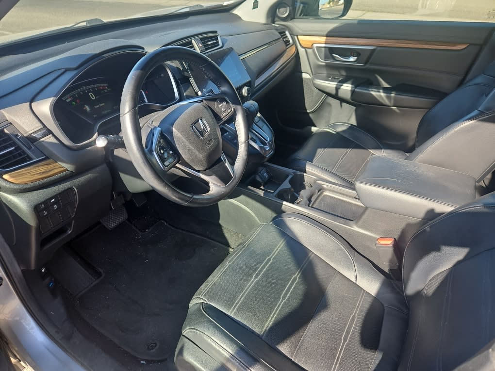Thumbnail: 2017 Honda CR-V - 9