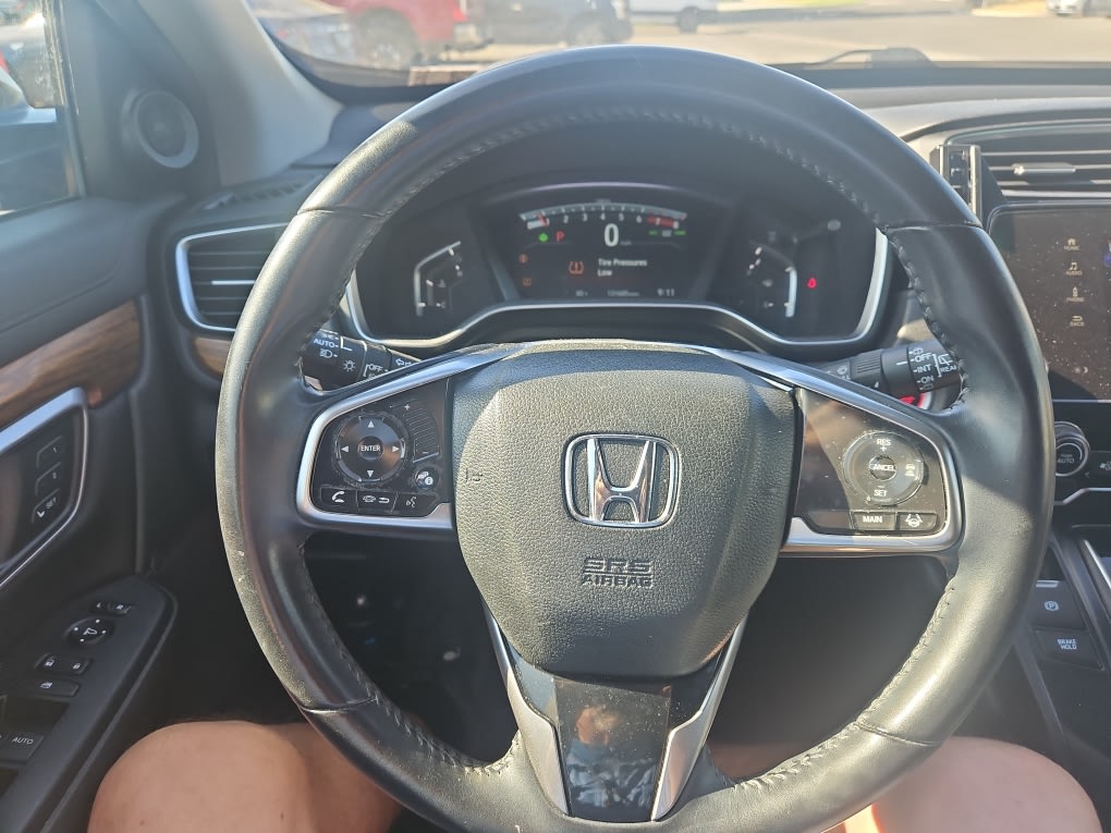 Thumbnail: 2017 Honda CR-V - 12