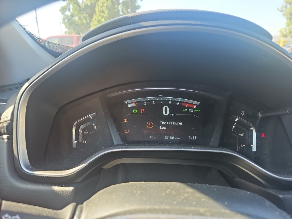 Thumbnail: 2017 Honda CR-V - 15