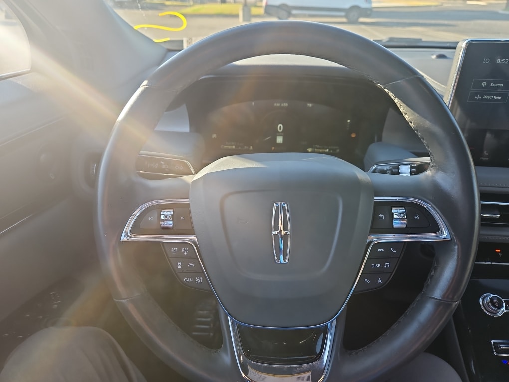 Thumbnail: 2022 Lincoln Nautilus - 19