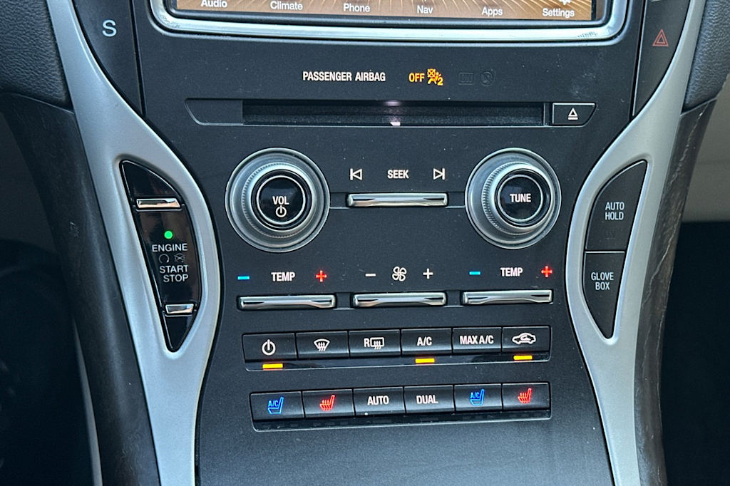 Thumbnail: 2017 Lincoln MKX - 25