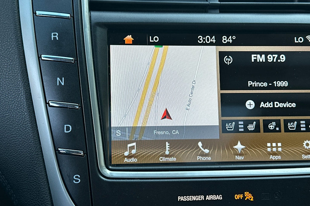 Thumbnail: 2017 Lincoln MKX - 23