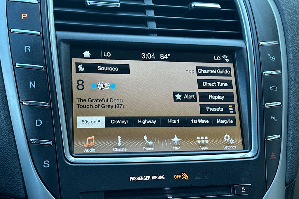 Thumbnail: 2017 Lincoln MKX - 13