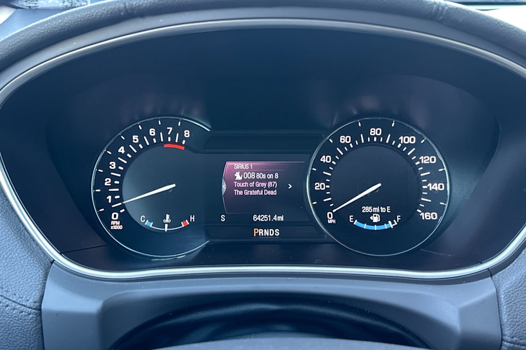 Thumbnail: 2017 Lincoln MKX - 14