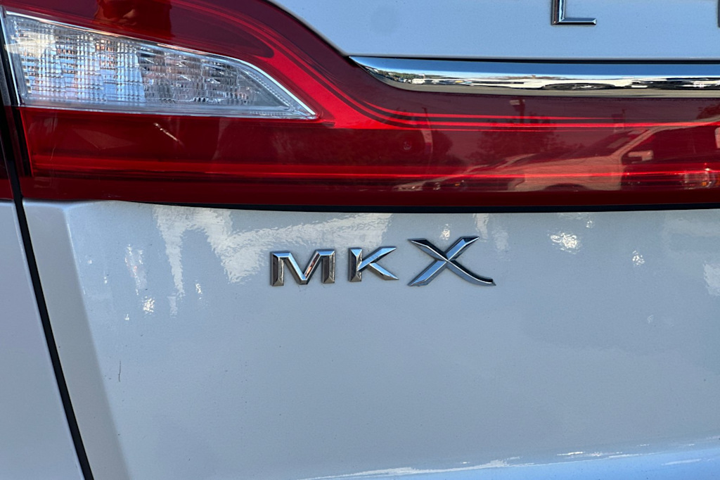 Thumbnail: 2017 Lincoln MKX - 7