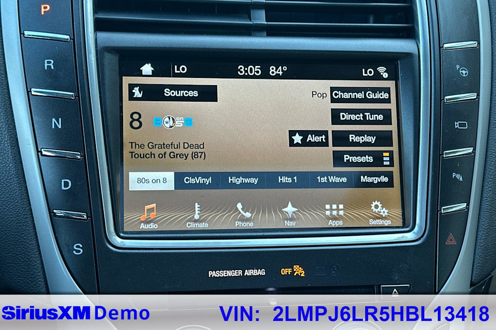 Thumbnail: 2017 Lincoln MKX - 30