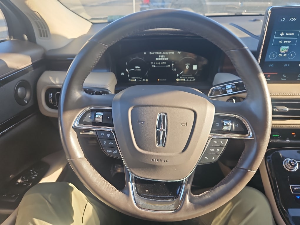Thumbnail: 2023 Lincoln Nautilus - 11