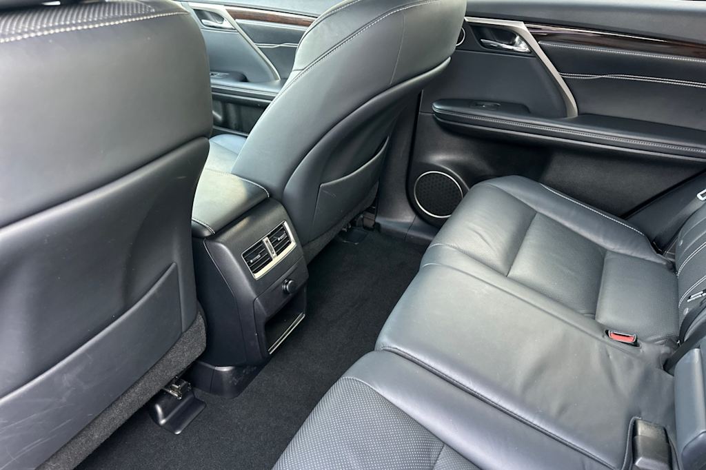 Thumbnail: 2019 Lexus RX - 11