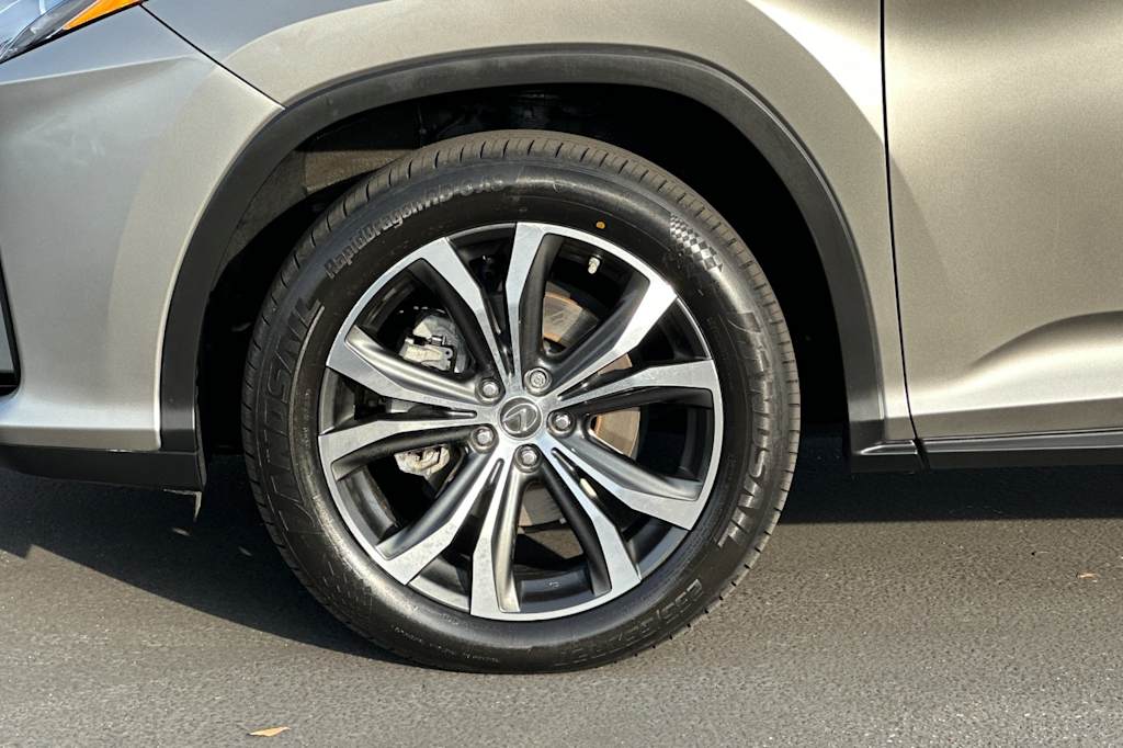 Thumbnail: 2019 Lexus RX - 8