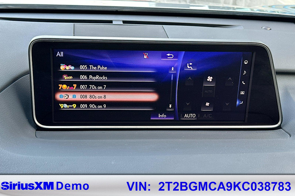 Thumbnail: 2019 Lexus RX - 28