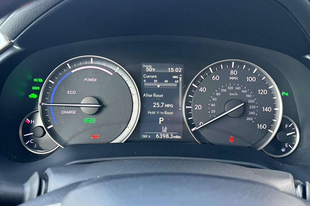 Thumbnail: 2019 Lexus RX - 15