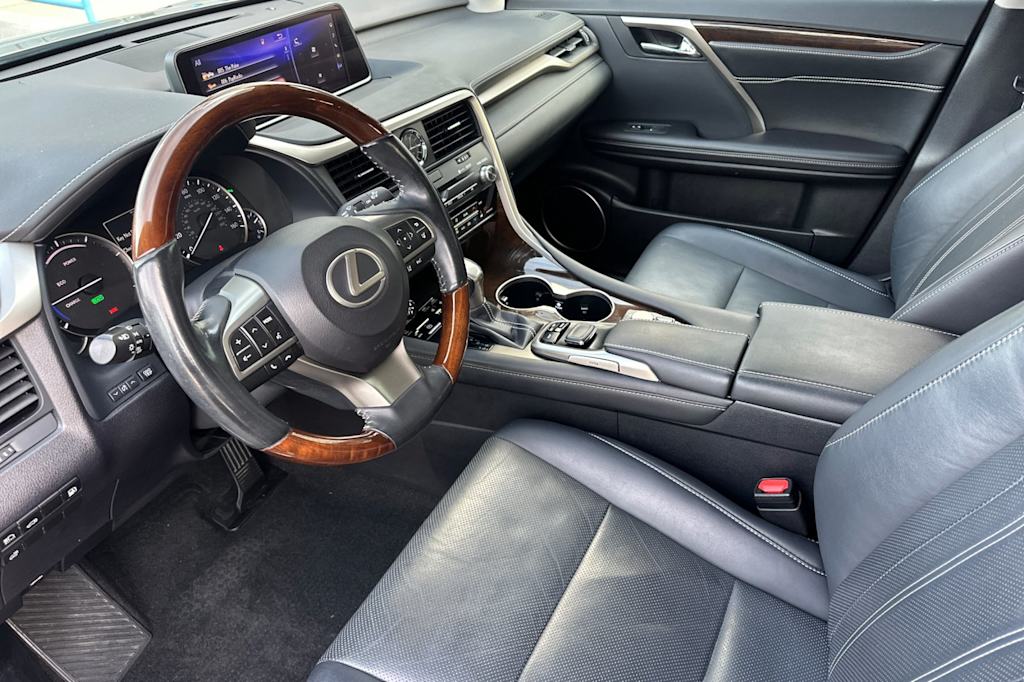 Thumbnail: 2019 Lexus RX - 10