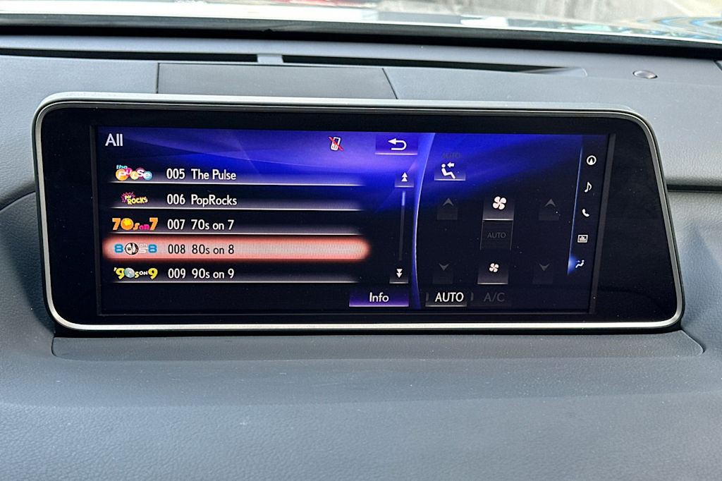 Thumbnail: 2019 Lexus RX - 13