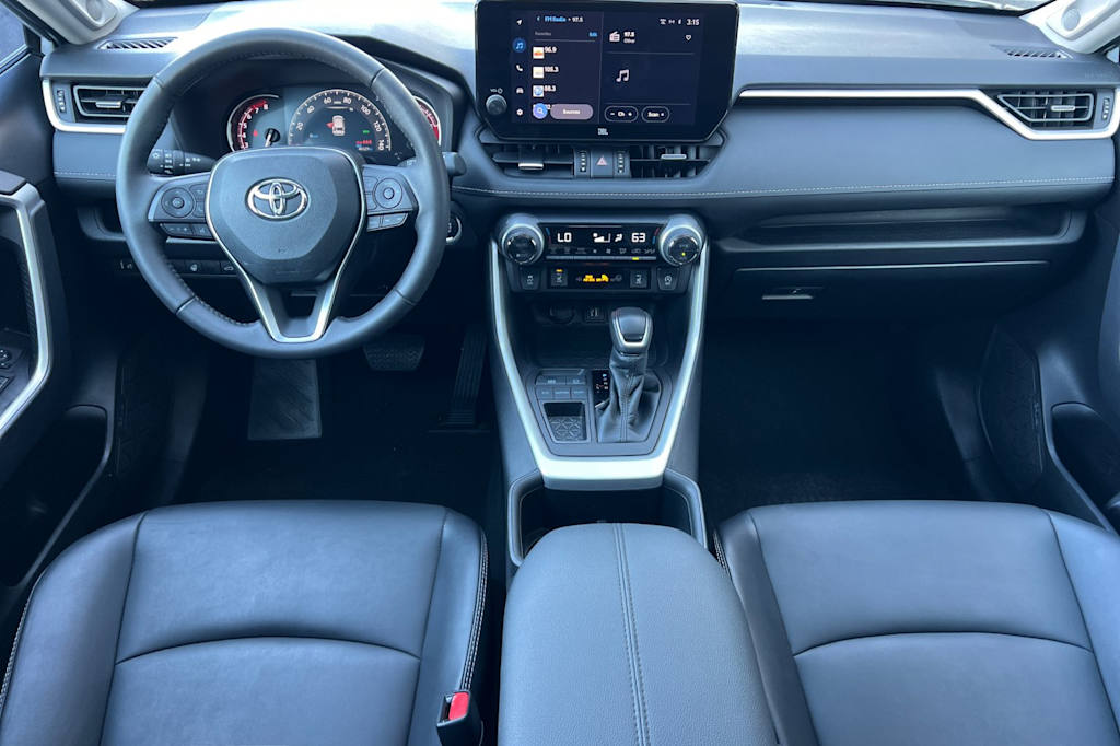 Thumbnail: 2023 Toyota RAV4 - 2