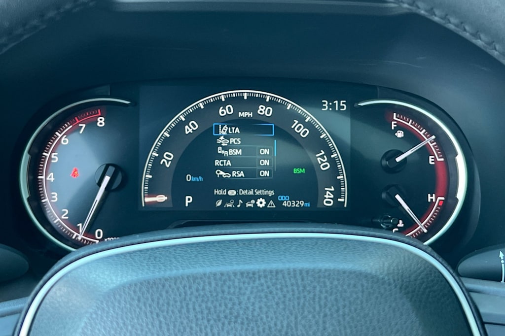 Thumbnail: 2023 Toyota RAV4 - 15