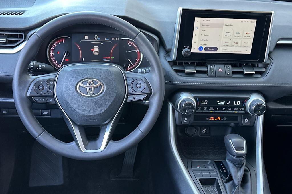 Thumbnail: 2023 Toyota RAV4 - 11