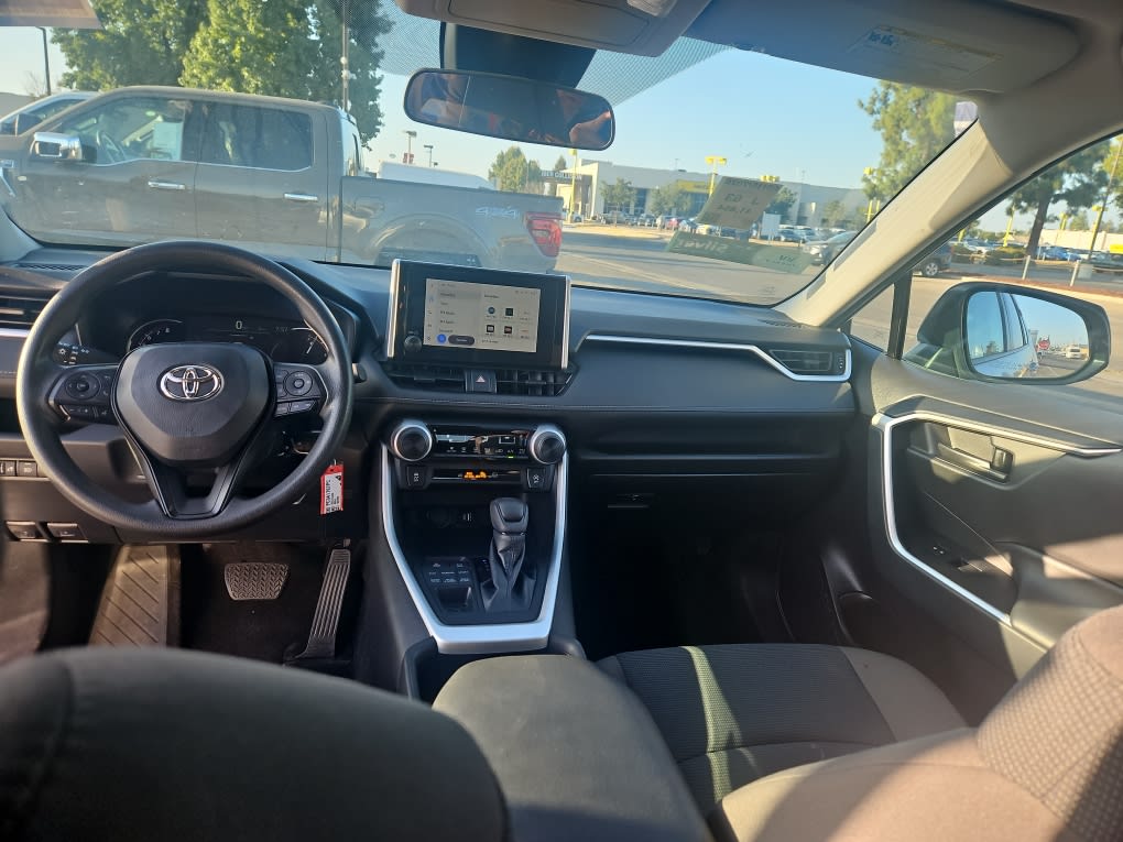 Thumbnail: 2023 Toyota RAV4 - 7