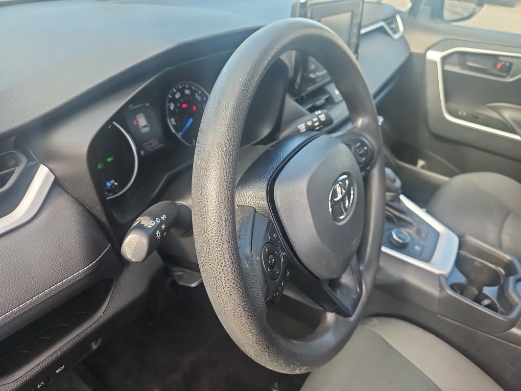 Thumbnail: 2021 Toyota RAV4 - 2