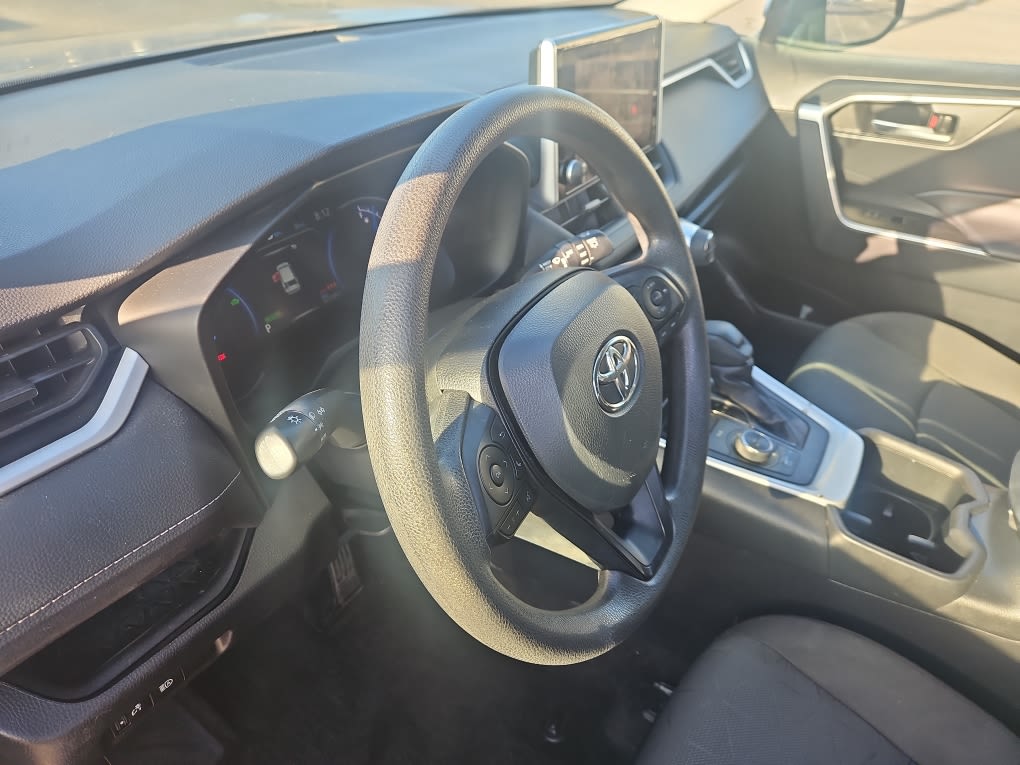 Thumbnail: 2023 Toyota RAV4 - 2